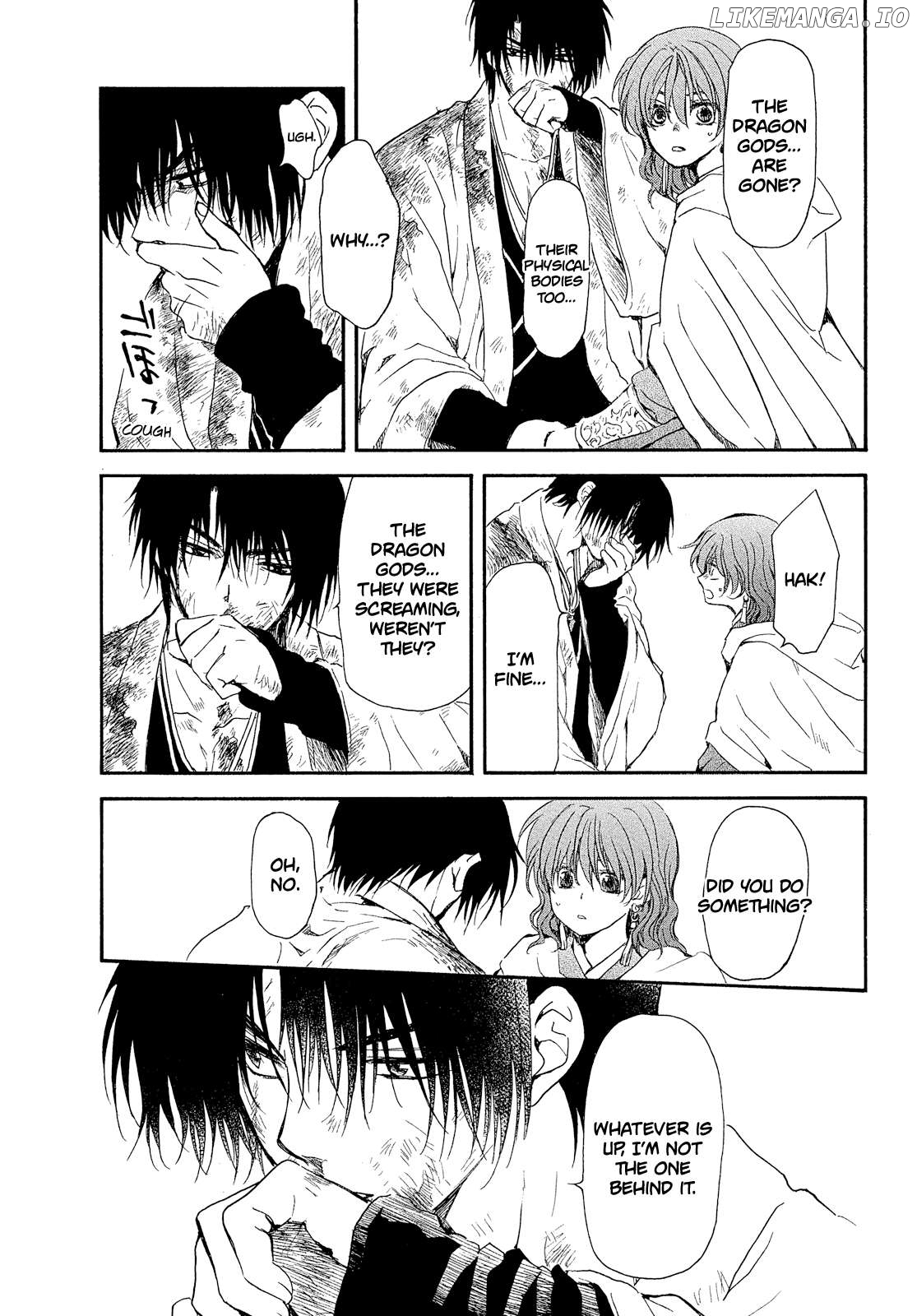 Akatsuki No Yona Chapter 269 image 16